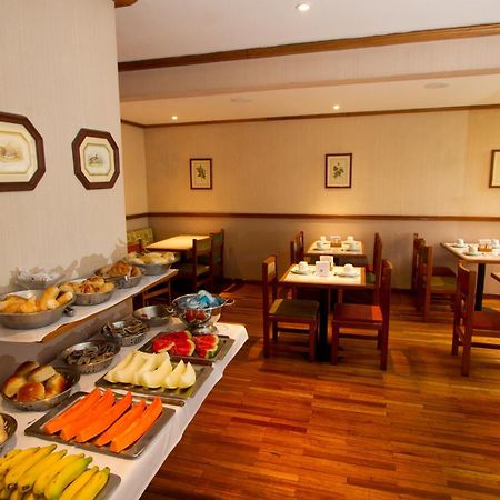 Augusta Park Suite Hotel Сан-Паулу Екстер'єр фото